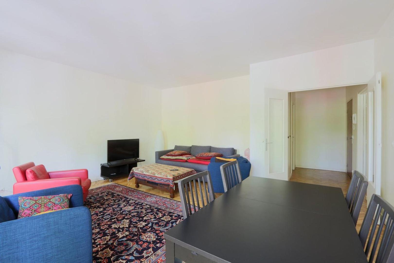Spacious T3 #Jeanjaures#Tours #Hypercentre#Parking Exterior foto